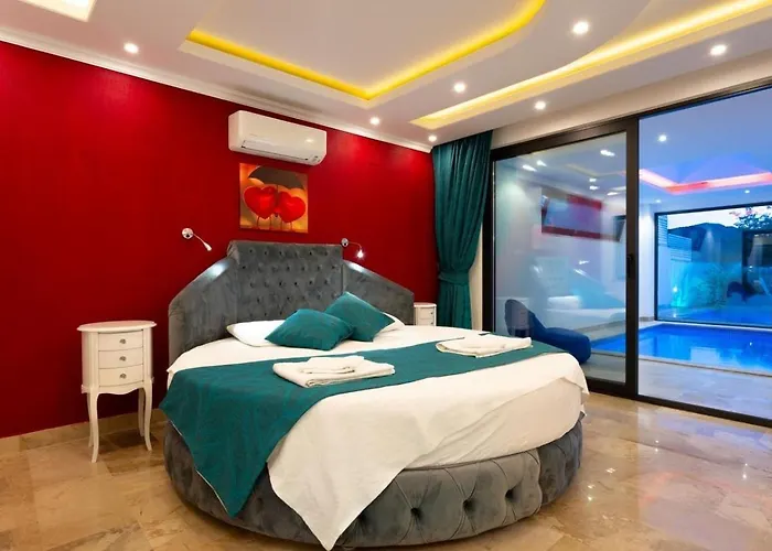 Uezuemlue 2 Bedroom Secluded With Heated Pool Private Pool Hot Tub Vila