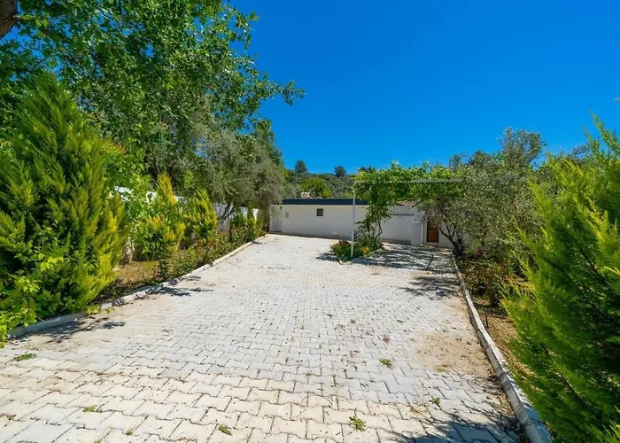 Uezuemlue 2 Bedroom Secluded With Heated Pool Private Pool Hot Tub Vila Kalkan